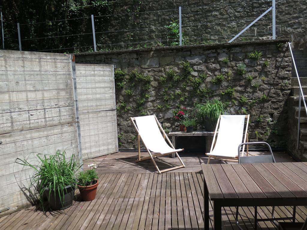 Apartment Jules & Jim Dinant Kamer foto