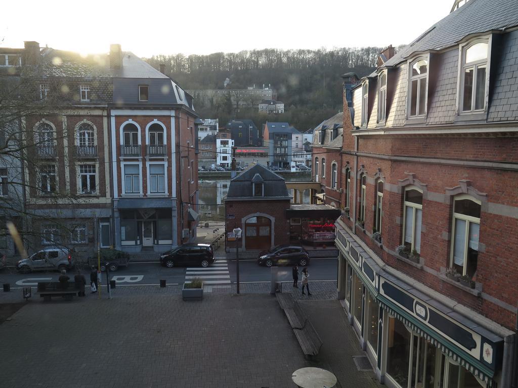 Apartment Jules & Jim Dinant Buitenkant foto
